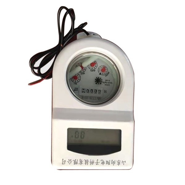 遠(yuǎn)傳型預(yù)付費水表(gprs遠(yuǎn)程控制、集中刷卡型)